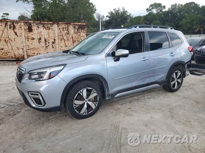 2021 SUBARU FORESTER TOURING JF2SKAXC9MH573433 - główne zdjęcie licytacji z USA - miniatura
