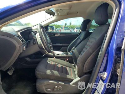 Zdjęcie 7 z 12 samochodu: 2014 FORD FUSION SE VIN:3FA6P0HD0ER157196 - miniatura