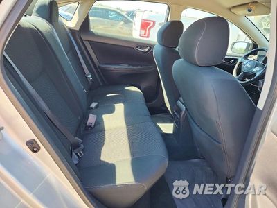 Zdjęcie 10 z 12 samochodu: 2019 NISSAN SENTRA S VIN:3N1AB7AP6KY362025 - miniatura