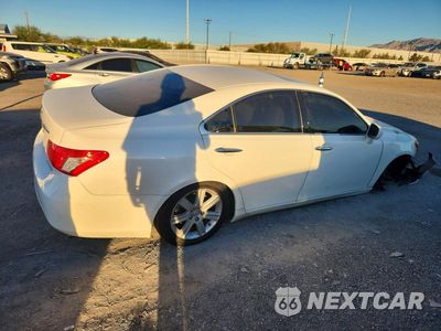 Trzecie zdjęcie samochodu z tyłu: 2007 LEXUS ES 350 VIN:JTHBJ46G072019226 - miniatura