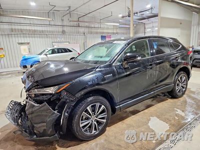 2021 TOYOTA VENZA LE JTEAAAAH2MJ058439 - główne zdjęcie licytacji z USA - miniatura