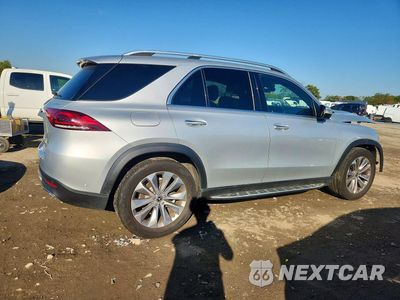 Trzecie zdjęcie samochodu z tyłu: 2020 MERCEDES-BENZ GLE 350 4MATIC VIN:4JGFB4KE3LA150280 - miniatura