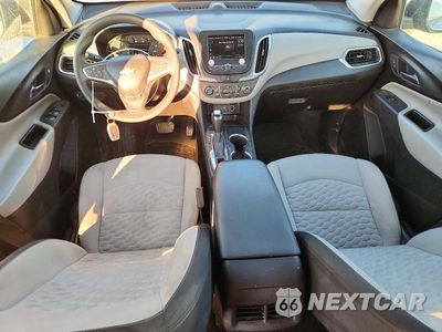 Zdjęcie 8 z 13 samochodu: 2019 CHEVROLET EQUINOX LS VIN:3GNAXHEV6KL186062 - miniatura