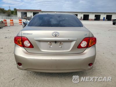 Zdjęcie 6 z 12 samochodu: 2009 TOYOTA COROLLA LE VIN:1NXBU40E19Z050035 - miniatura