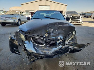 Piąte zdjęcie samochodu w środku: 2008 BMW 528 XI VIN:WBANV135X8CZ57604 - miniatura