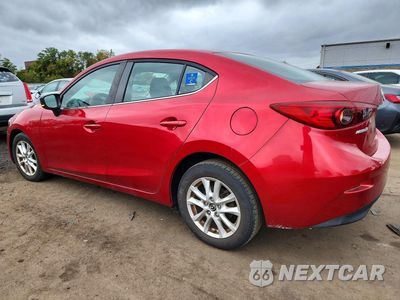Drugie zdjęcie samochodu z przodu: 2017 MAZDA 3 SPORT VIN:3MZBN1U71HM102873 - miniatura