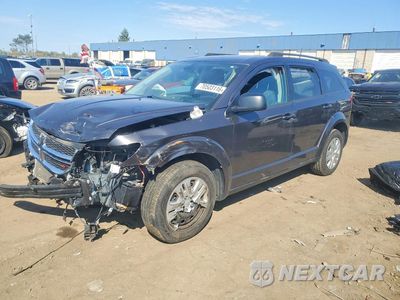 2020 DODGE JOURNEY SE 3C4PDCAB6LT262911 - główne zdjęcie licytacji z USA - miniatura