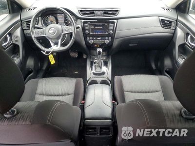 Zdjęcie 8 z 13 samochodu: 2019 NISSAN ROGUE SV VIN:JN8AT2MVXKW371572 - miniatura