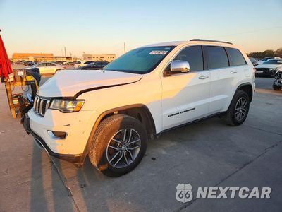 2018 JEEP GRAND CHEROKEE LIMITED 1C4RJEBG3JC493491 - główne zdjęcie licytacji z USA - miniatura
