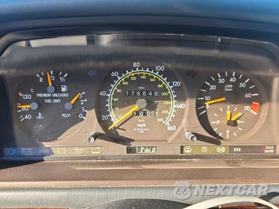 Zdjęcie 9 z 12 samochodu: 1995 MERCEDES-BENZ E 320 BASE VIN:WDBEA32E6SC229442 - miniatura