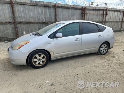 2007 TOYOTA PRIUS BASE JTDKB20UX77548686 - główne zdjęcie licytacji z USA - miniatura