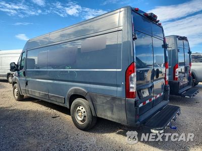 Drugie zdjęcie samochodu z przodu: 2021 RAM PROMASTER 3500 DELIVERY VAN VIN:3C6MRVJG6ME536245 - miniatura