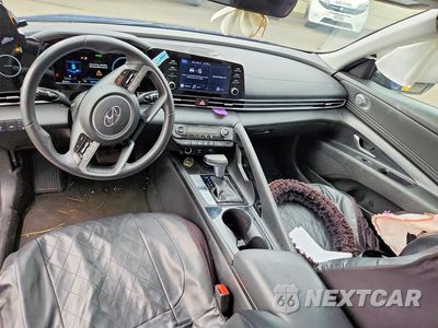 Zdjęcie 8 z 12 samochodu: 2021 HYUNDAI ELANTRA SEL VIN:KMHLN4AG4MU129841 - miniatura