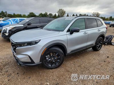 2026 HONDA CR-V SPORT-L 7FARS6H89TE136152 - główne zdjęcie licytacji z USA - miniatura