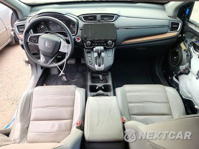 Zdjęcie 8 z 13 samochodu: 2017 HONDA CR-V TOURING VIN:7FARW1H96HE022617 - miniatura