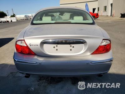 Zdjęcie 6 z 13 samochodu: 2004 JAGUAR S-TYPE VIN:SAJEA01T14FN09112 - miniatura