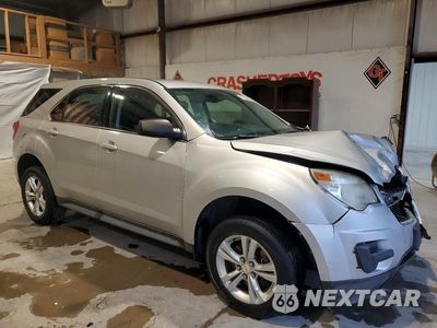 Czwarte zdjęcie samochodu z boku: 2011 CHEVROLET EQUINOX LS VIN:2GNALBEC0B1248628 - miniatura