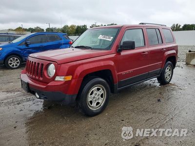2015 JEEP PATRIOT SPORT 1C4NJRBB6FD323671 - główne zdjęcie licytacji z USA - miniatura
