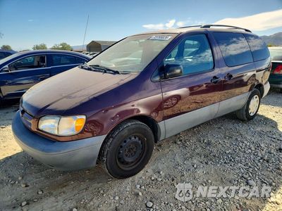 1999 TOYOTA SIENNA LE 4T3ZF13C9XU111993 - główne zdjęcie licytacji z USA - miniatura