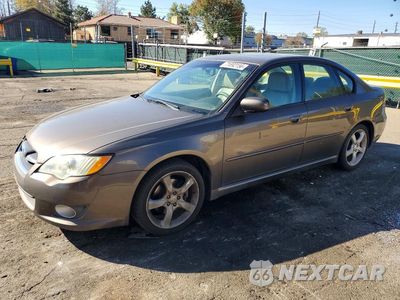 2008 SUBARU LEGACY 2.5I LIMITED 4S3BL626087202246 - główne zdjęcie licytacji z USA - miniatura