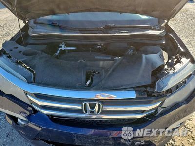 Zdjęcie 12 z 14 samochodu: 2018 HONDA PILOT EXL VIN:5FNYF6H57JB013710 - miniatura