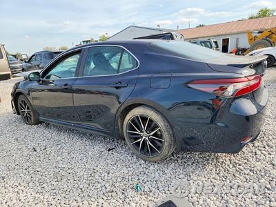 Drugie zdjęcie samochodu z przodu: 2021 TOYOTA CAMRY SE VIN:4T1G11AK5MU450884 - miniatura