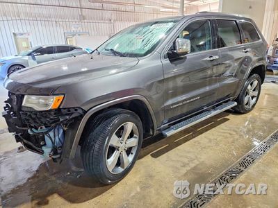 2015 JEEP GRAND CHEROKEE OVERLAND 1C4RJFCG5FC913991 - główne zdjęcie licytacji z USA - miniatura