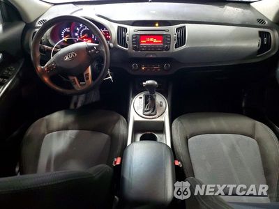 Zdjęcie 8 z 13 samochodu: 2016 KIA SPORTAGE LX VIN:KNDPBCAC9G7820159 - miniatura