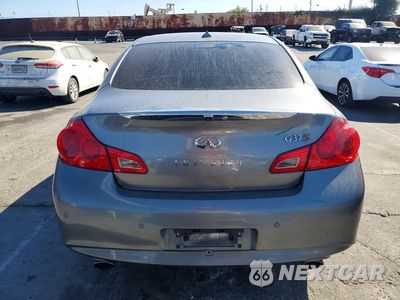 Zdjęcie 6 z 12 samochodu: 2013 INFINITI G37 SEDAN JOURNEY VIN:JN1CV6APXDM714233 - miniatura