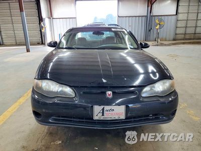 Piąte zdjęcie samochodu w środku: 2001 CHEVROLET MONTE CARLO LS VIN:2G1WW12E719259141 - miniatura