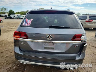 Zdjęcie 6 z 13 samochodu: 2019 VOLKSWAGEN ATLAS SE VIN:1V2UR2CA2KC596686 - miniatura