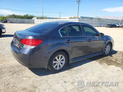 Trzecie zdjęcie samochodu z tyłu: 2010 SUBARU LEGACY 2.5I PREMIUM VIN:4S3BMBC65A3214927 - miniatura