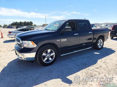 2014 RAM 1500 SLT 1C6RR6LT4ES154493 - główne zdjęcie licytacji z USA - miniatura