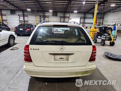 Zdjęcie 6 z 12 samochodu: 2004 MERCEDES-BENZ C 240 SPORTWAGON VIN:WDBRH61J24F464788 - miniatura