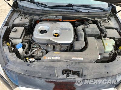 Zdjęcie 11 z 12 samochodu: 2016 HYUNDAI SONATA HYBRID LIMITED VIN:KMHE34L12GA018198 - miniatura