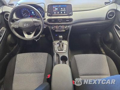 Zdjęcie 8 z 13 samochodu: 2021 HYUNDAI KONA SEL VIN:KM8K22AA3MU631440 - miniatura
