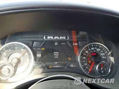 Zdjęcie 9 z 13 samochodu: 2025 RAM 1500 BIG HORN/LONE STAR VIN:1C6SRFFP1SN549063 - miniatura