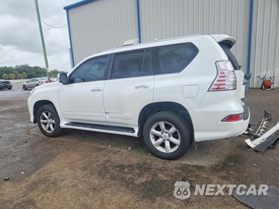 Drugie zdjęcie samochodu z przodu: 2018 LEXUS GX 460 VIN:JTJBM7FX9J5199268 - miniatura