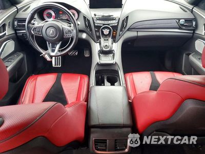Zdjęcie 8 z 13 samochodu: 2021 ACURA RDX A-SPEC VIN:5J8TC2H67ML047959 - miniatura