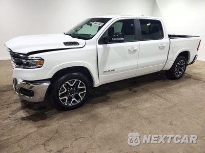 2026 RAM 1500 LARAMIE 3C6SRFJP1T4202335 - główne zdjęcie licytacji z USA - miniatura