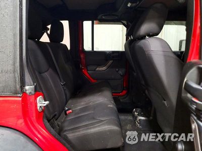Zdjęcie 11 z 14 samochodu: 2014 JEEP WRANGLER UNLIMITED SPORT VIN:1C4BJWDG7EL148880 - miniatura