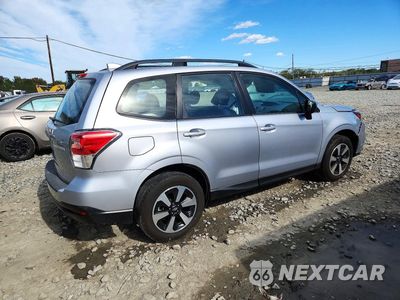 Trzecie zdjęcie samochodu z tyłu: 2018 SUBARU FORESTER 2.5I VIN:JF2SJABC0JH414399 - miniatura