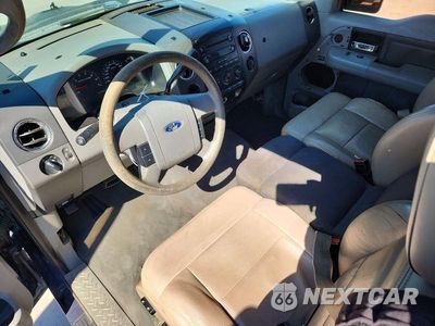 Zdjęcie 8 z 12 samochodu: 2004 FORD F150 VIN:1FTRX12W44NA30525 - miniatura