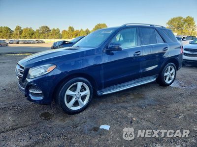2016 MERCEDES-BENZ GLE 350 4MATIC 4JGDA5HB2GA693199 - główne zdjęcie licytacji z USA - miniatura