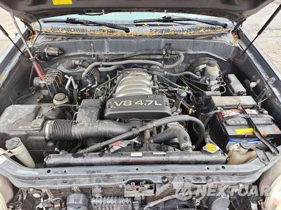 Zdjęcie 12 z 14 samochodu: 2003 TOYOTA SEQUOIA SR5 VIN:5TDBT44AX3S154131 - miniatura