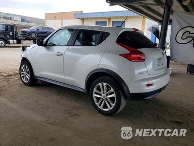 Drugie zdjęcie samochodu z przodu: 2014 NISSAN JUKE SL VIN:JN8AF5MR6ET356357 - miniatura