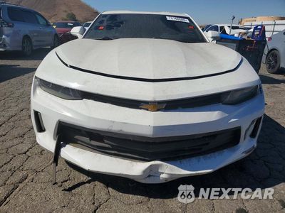 Piąte zdjęcie samochodu w środku: 2018 CHEVROLET CAMARO LT VIN:1G1FB1RX5J0174604 - miniatura