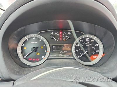 Zdjęcie 9 z 12 samochodu: 2014 NISSAN SENTRA SV VIN:3N1AB7AP9EL657069 - miniatura