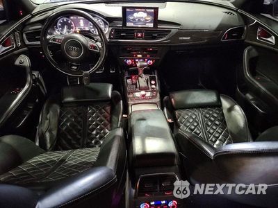 Zdjęcie 8 z 12 samochodu: 2014 AUDI S6 VIN:WAUF2AFC5EN146364 - miniatura