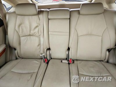 Zdjęcie 10 z 13 samochodu: 2007 LEXUS RX 400H VIN:JTJHW31U372027807 - miniatura